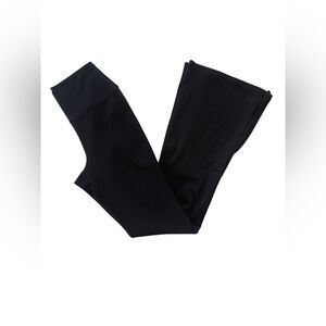 Velocity Lux Tori Side Slit Flare Pants M